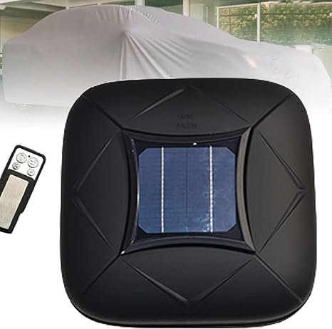 Automatic Car Cover — Protection Made Easy