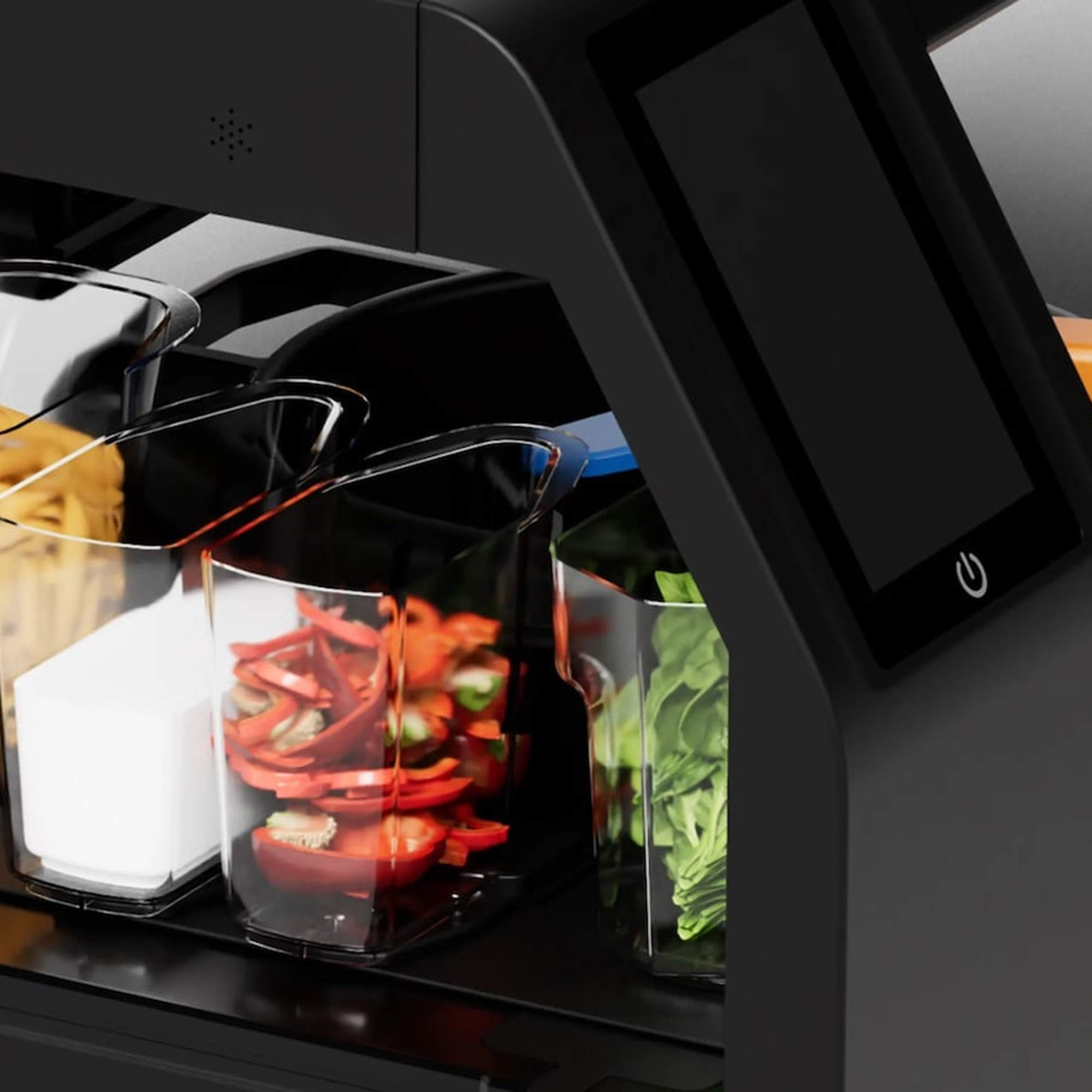 Your personal robotic chef