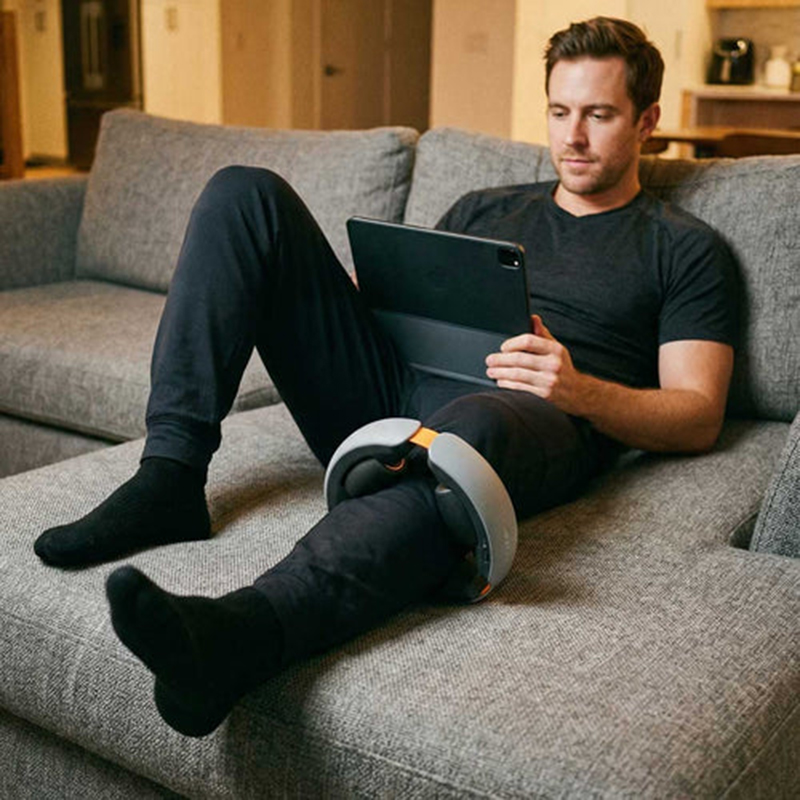 Smart Leg Massager