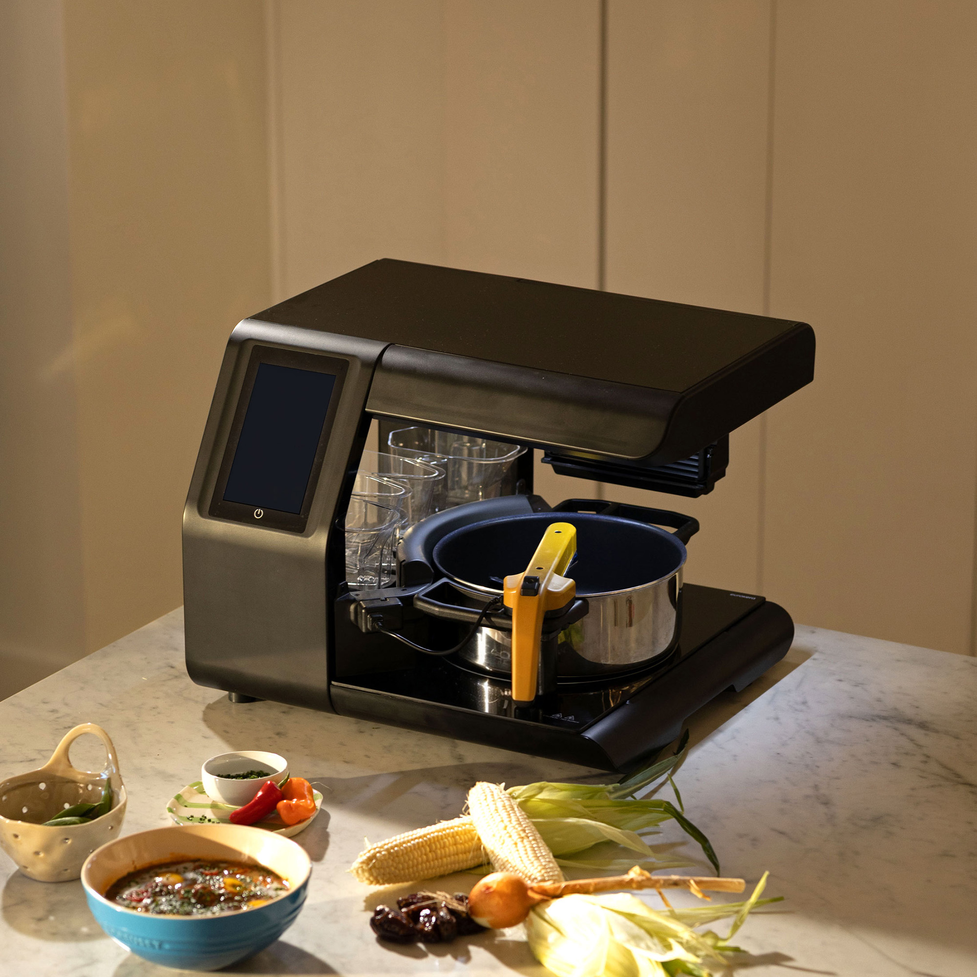 Your personal robotic chef