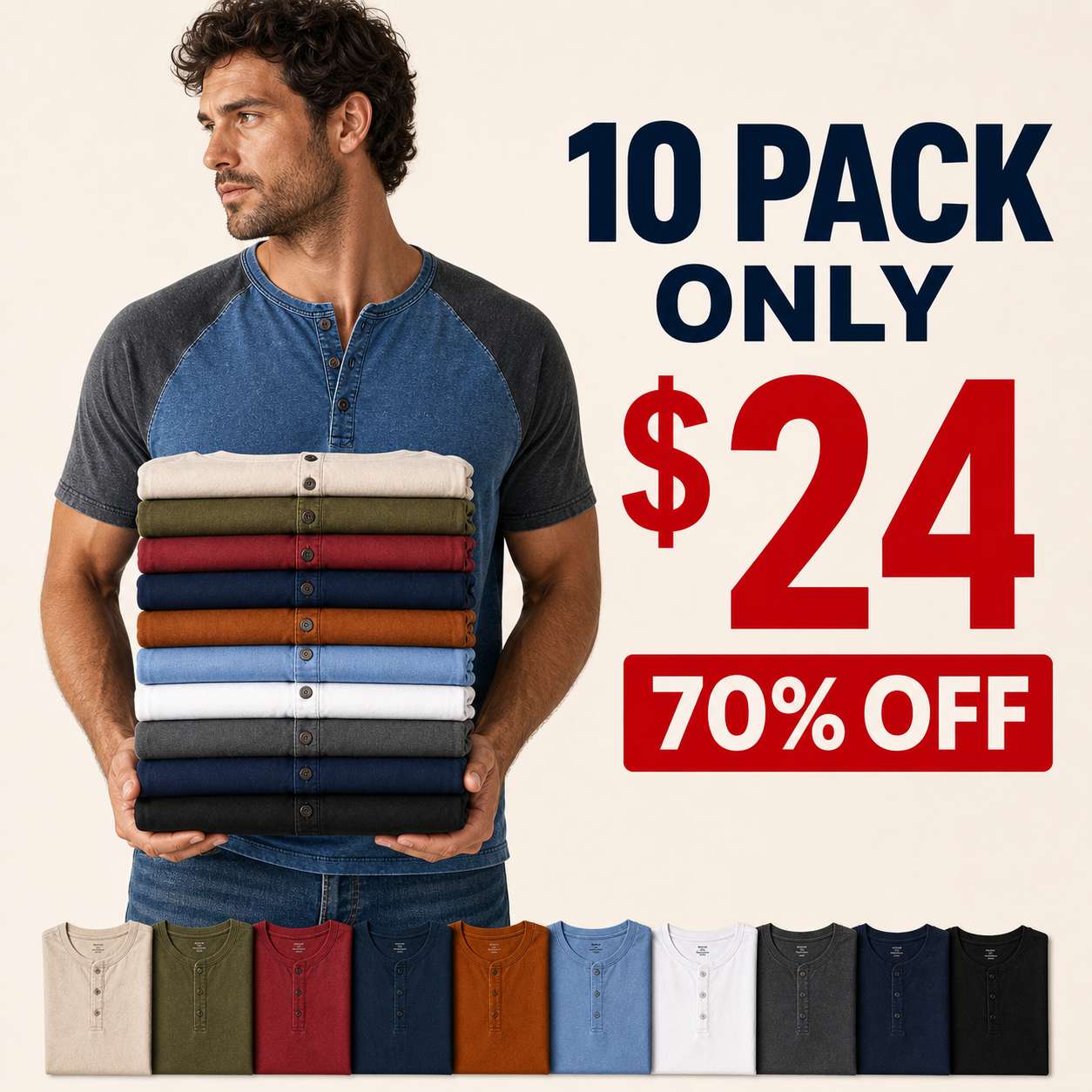 10 pack only 24 dollars