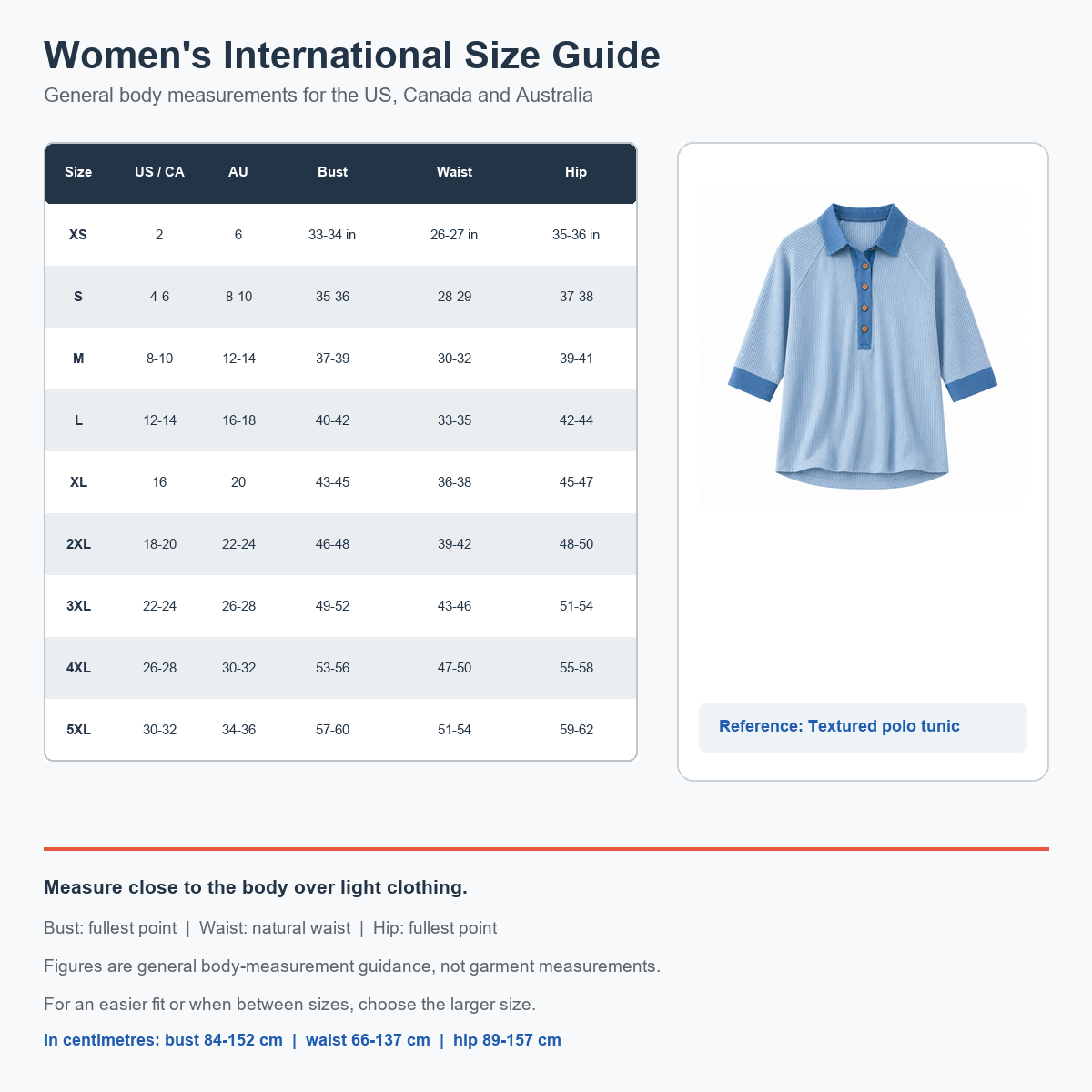 ⏰Seasonal Clearance Sale🔥Women's Textured Three-Quarter Sleeve Polo Tunic