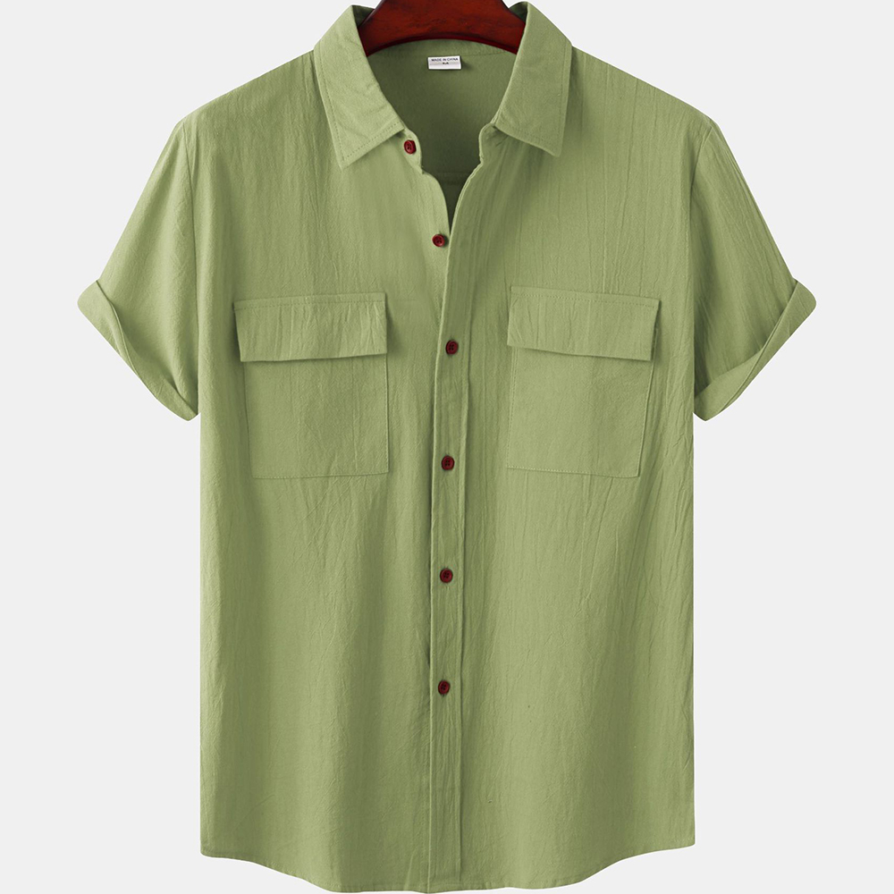 A shirt you can wear all summer long