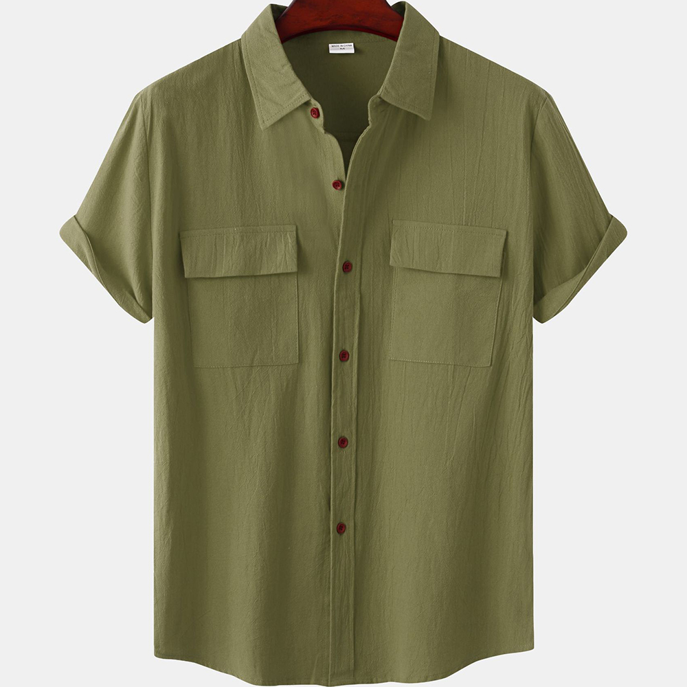 A shirt you can wear all summer long