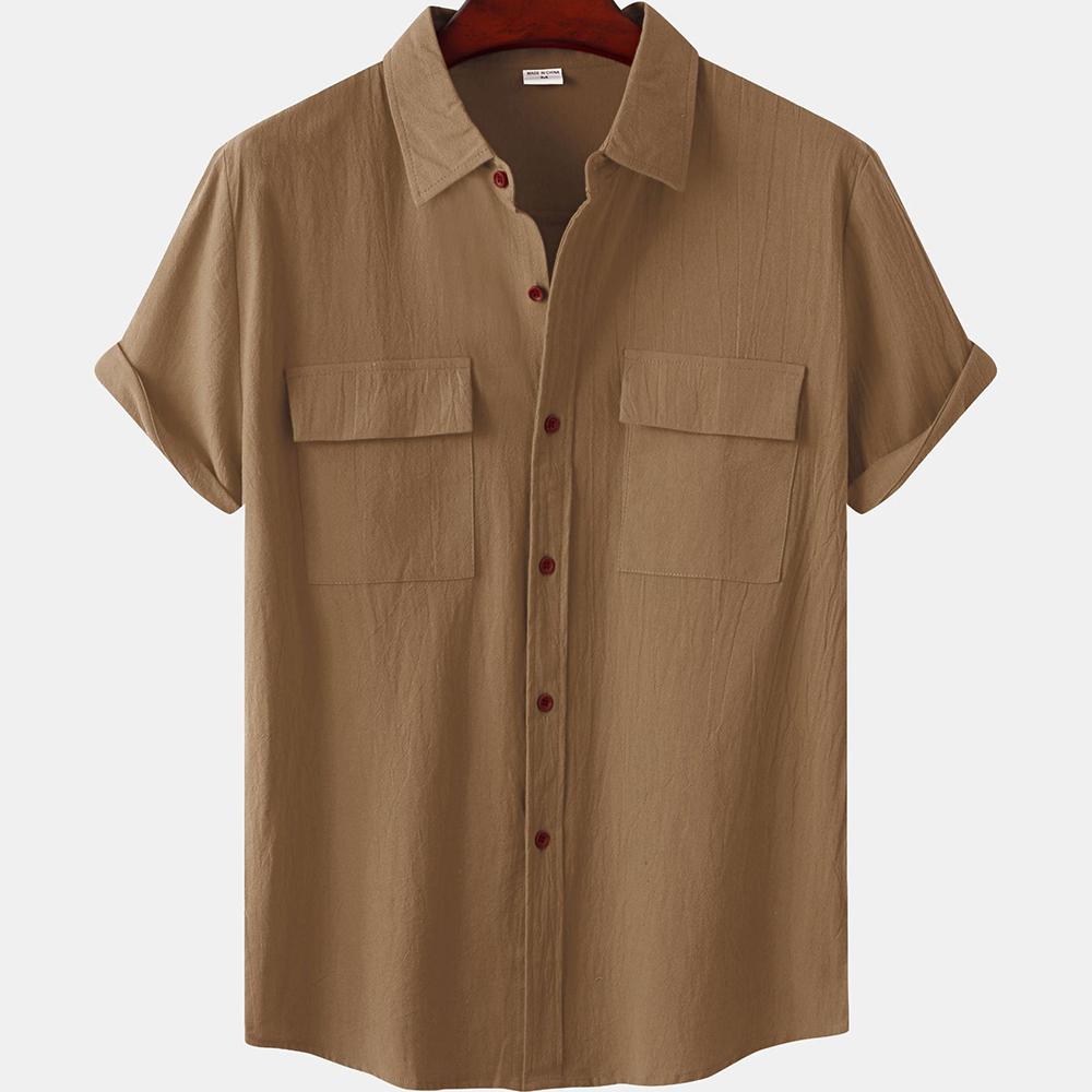 A shirt you can wear all summer long