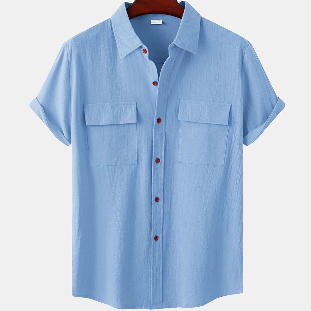 A shirt you can wear all summer long