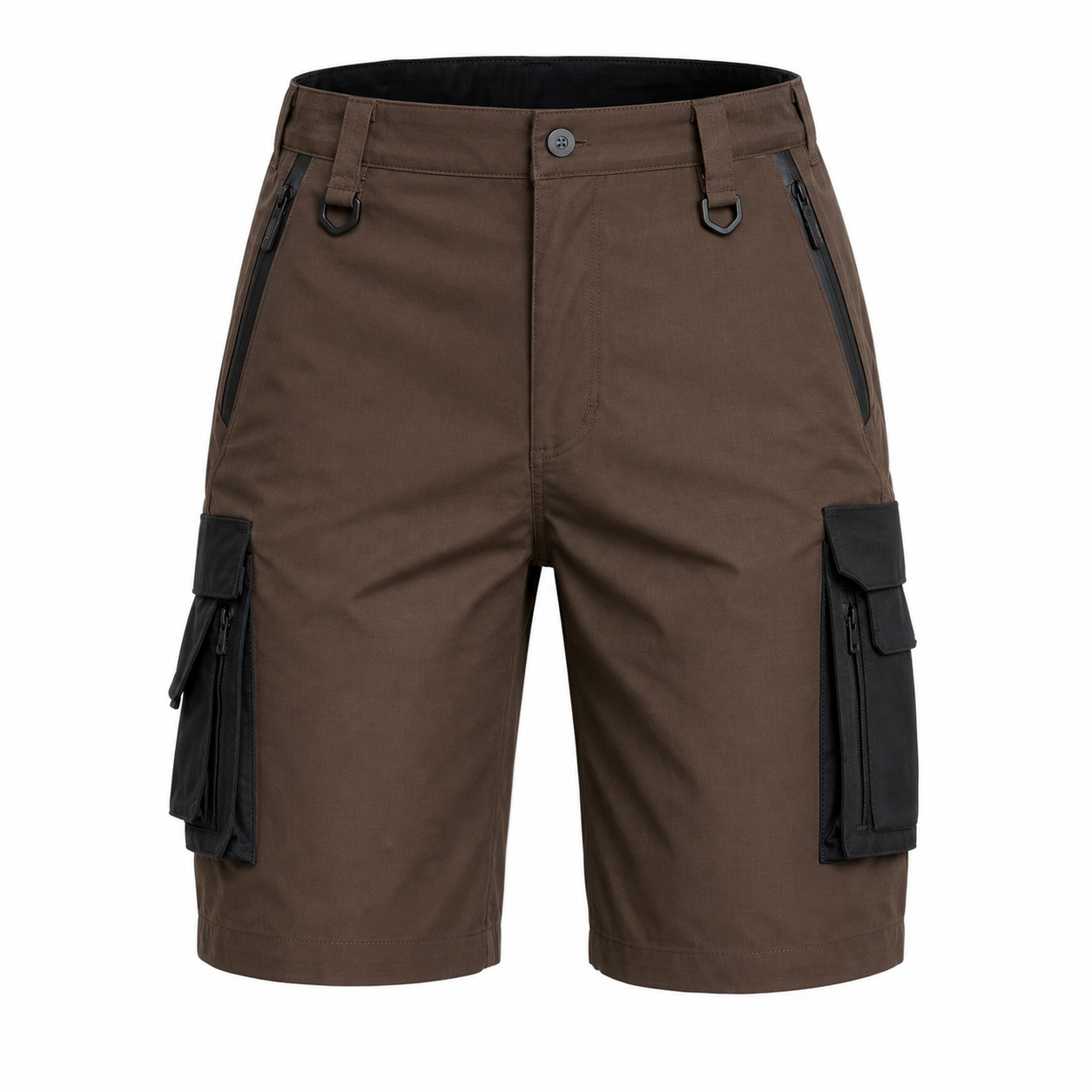SUMMER FINAL SALE - Men's Stretch Tactical Waterproof Multi-Pocket Cargo Shorts