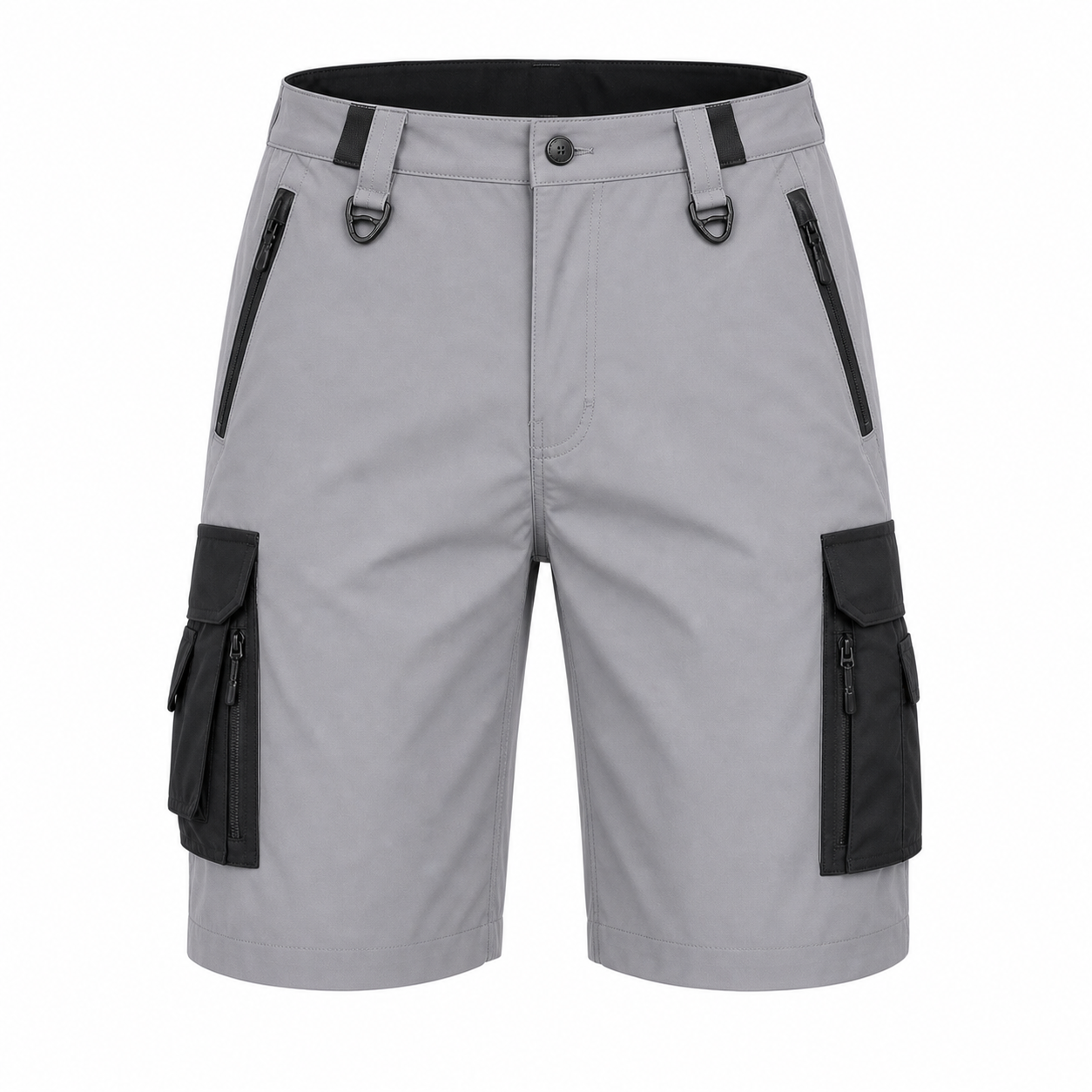 SUMMER FINAL SALE - Men's Stretch Tactical Waterproof Multi-Pocket Cargo Shorts