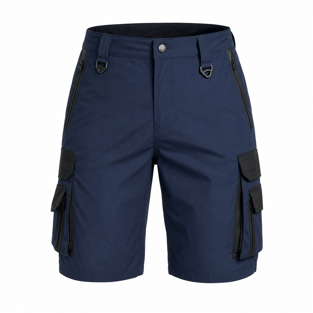 SUMMER FINAL SALE - Men's Stretch Tactical Waterproof Multi-Pocket Cargo Shorts