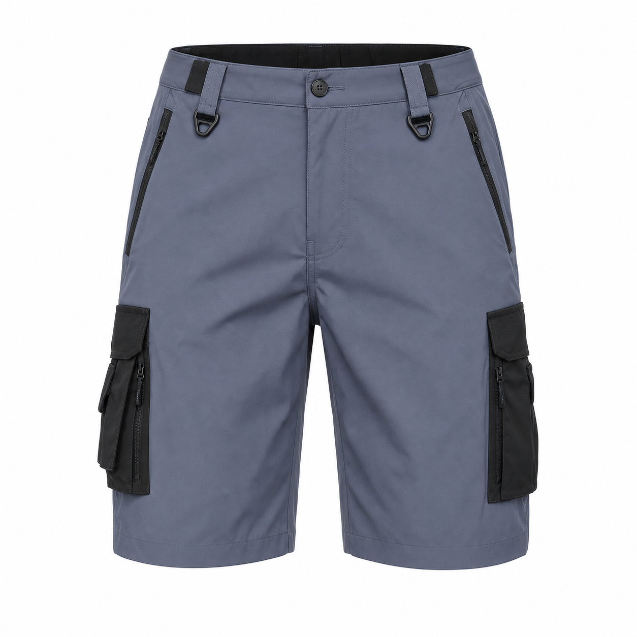 SUMMER FINAL SALE - Men's Stretch Tactical Waterproof Multi-Pocket Cargo Shorts