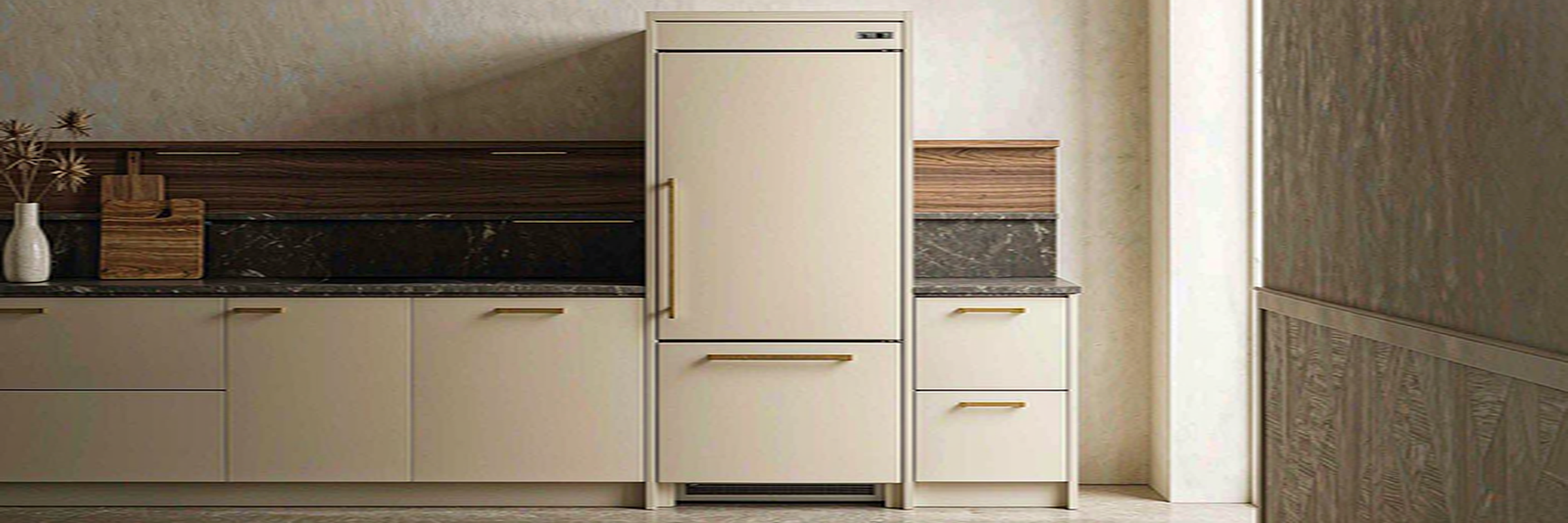 Built-In Refrigerators