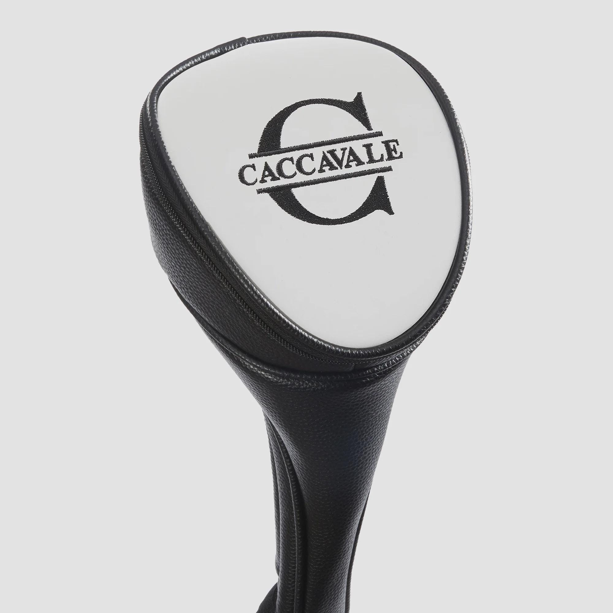 Personalized Golf Club Headcover, Custom Leather Driver Cover, Monogram Embroidered Golf Gift for Dad or Golf Lover, Golf Accessories