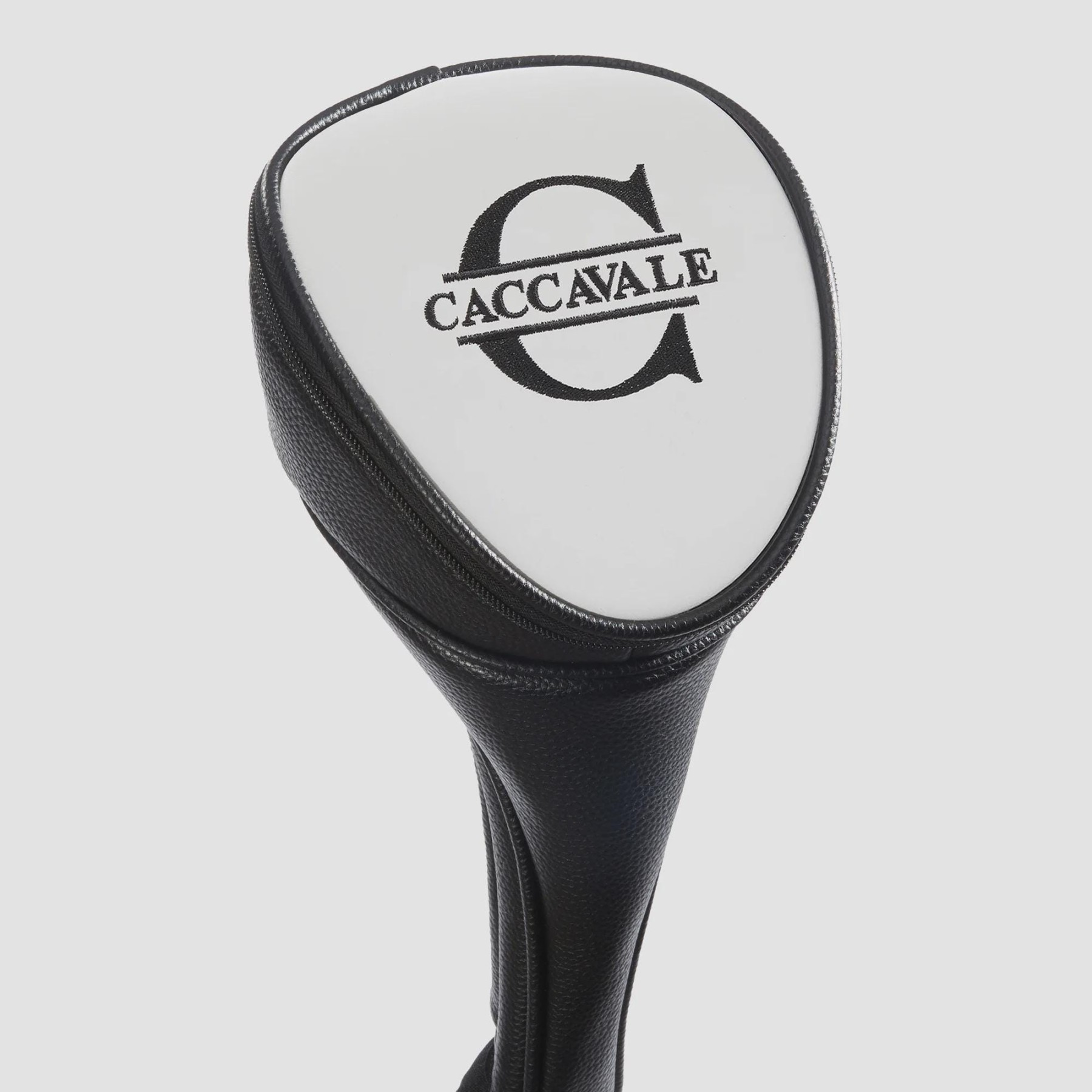 Personalized Golf Club Headcover, Custom Leather Driver Cover, Monogram Embroidered Golf Gift for Dad or Golf Lover, Golf Accessories