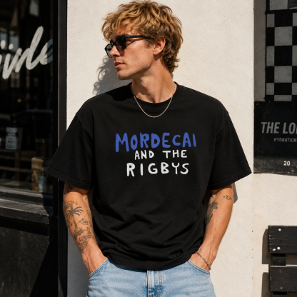 Vintage Animated Character Inspired Graphic T-Shirt Casual Everyday Tee