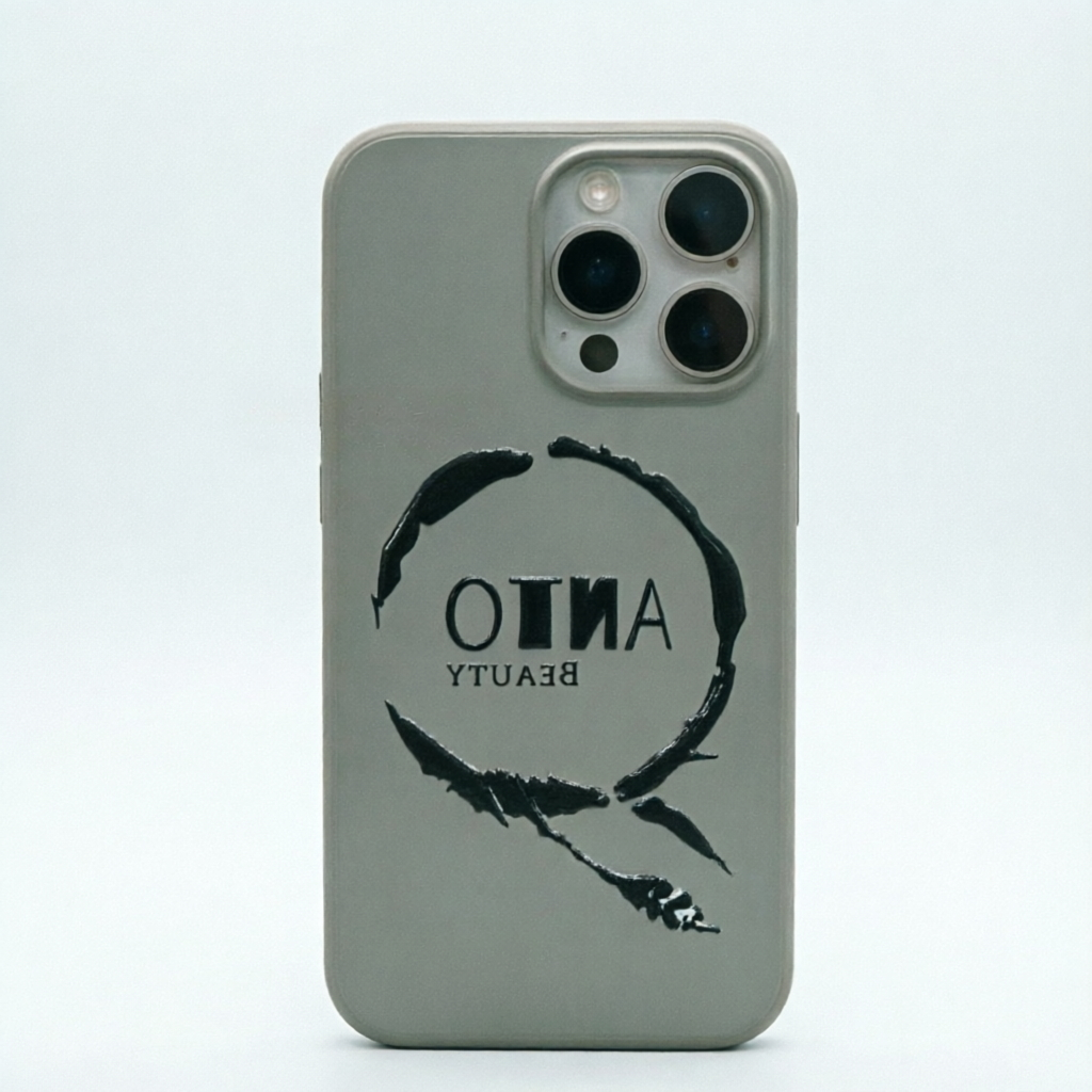 Custom Photo Phone Case for iPhone - Shockproof Protective Cover with Your Logo or Text
