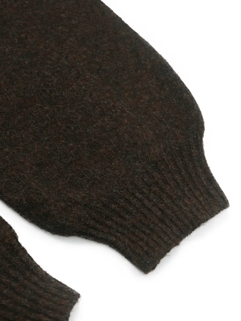 Women's Drop Shoulder Split Hem Oversized Loose Fit Baggy Sweater, Casual Basic Minimalist Long Sleeve Round Neck Jumper, Women's Knitwear Top for Fall & Winter, Sweaters for Women Womenswear Women's Drop Shoulder Split Hem Oversized Loose Fit Baggy Sweater, Casual Basic Minimalist Long Sleeve Round Neck Jumper, Women's Knitwear Top for Fall & Winter, Sweaters for Women Womenswear