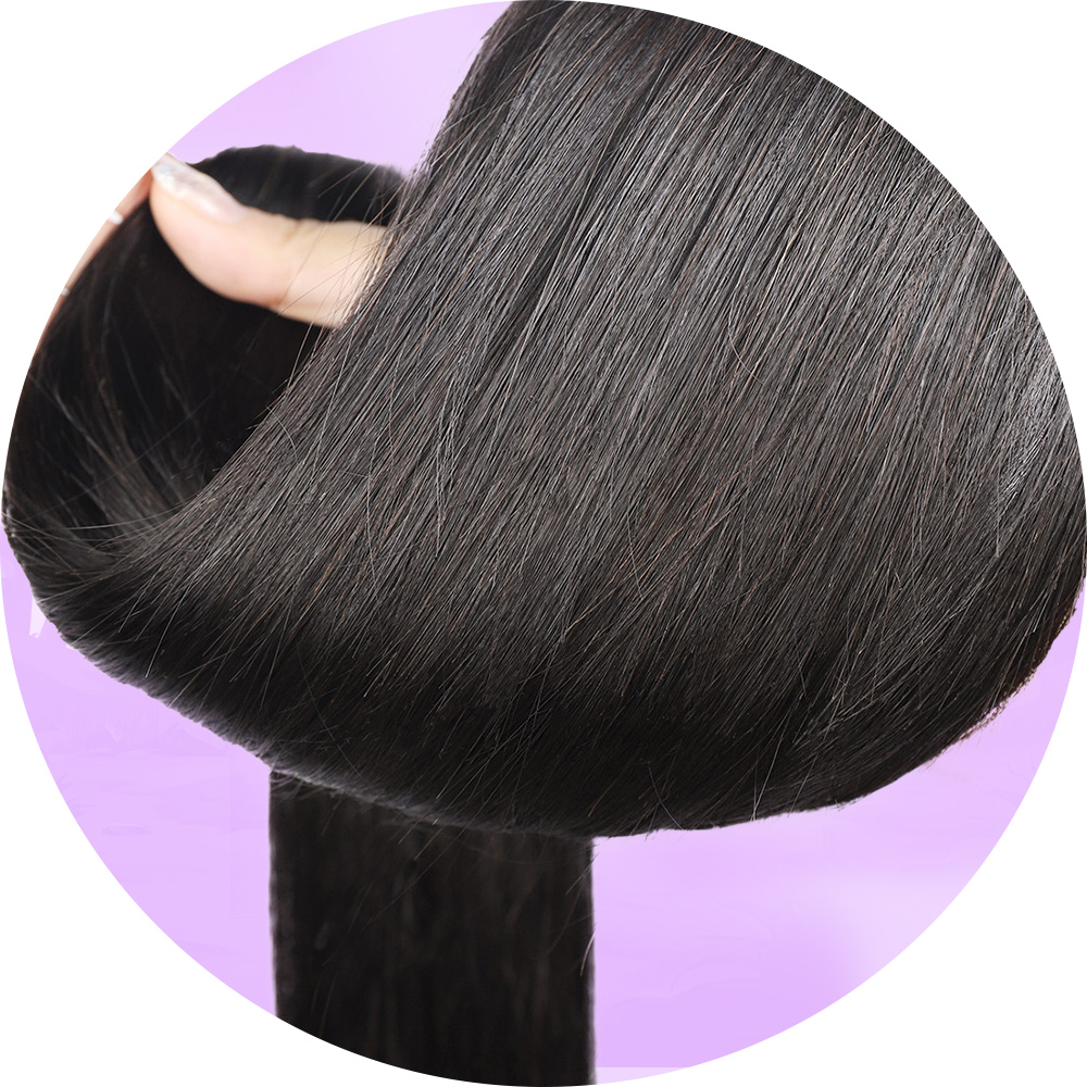 Human Hair Bundles