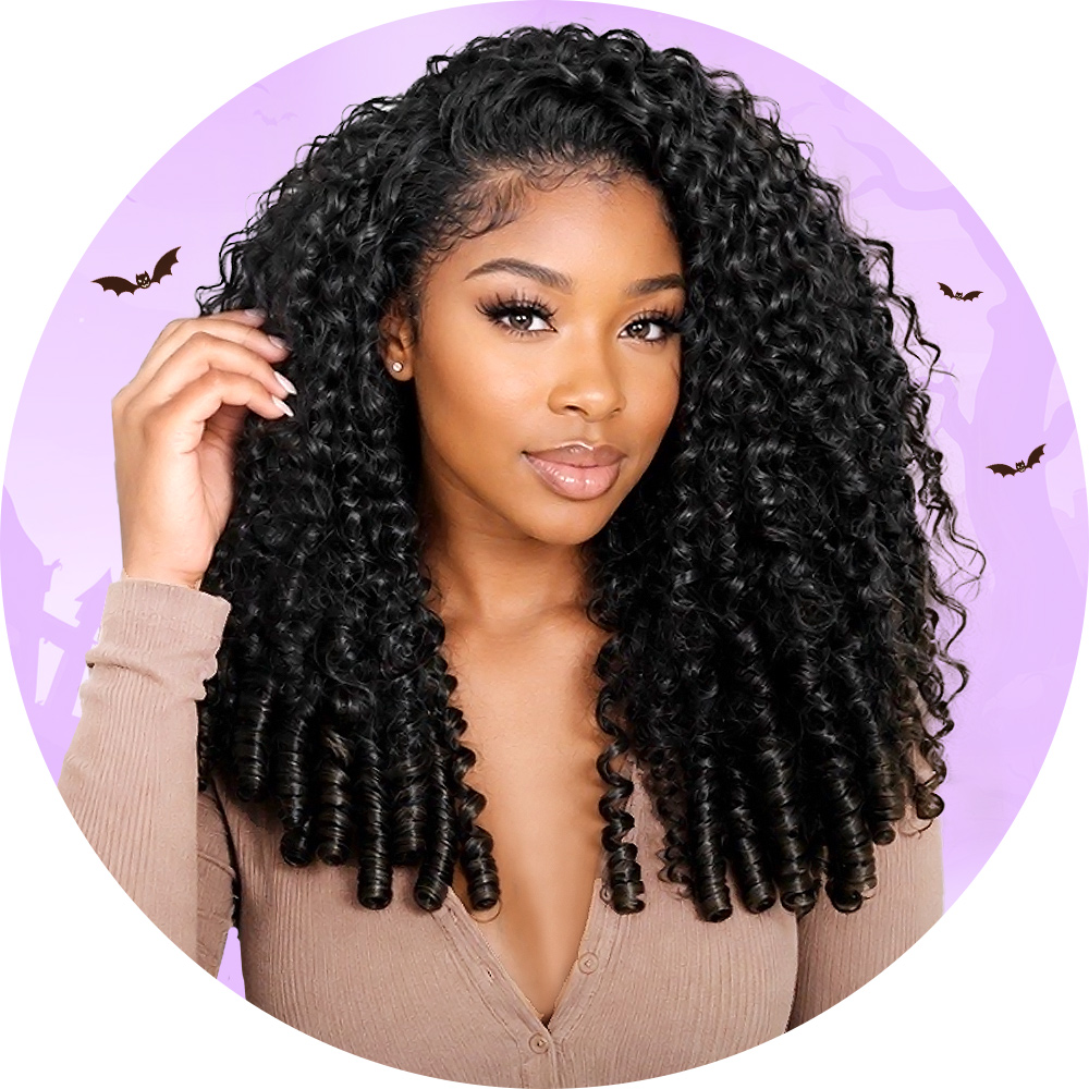 Half Wig