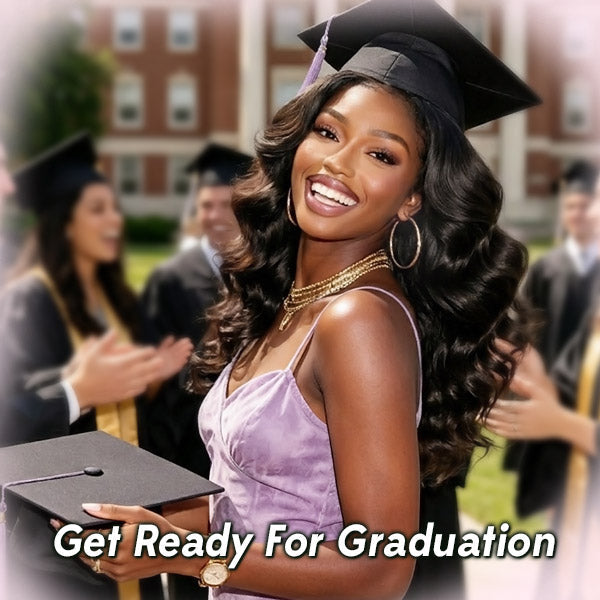 Graduation Hairstyles