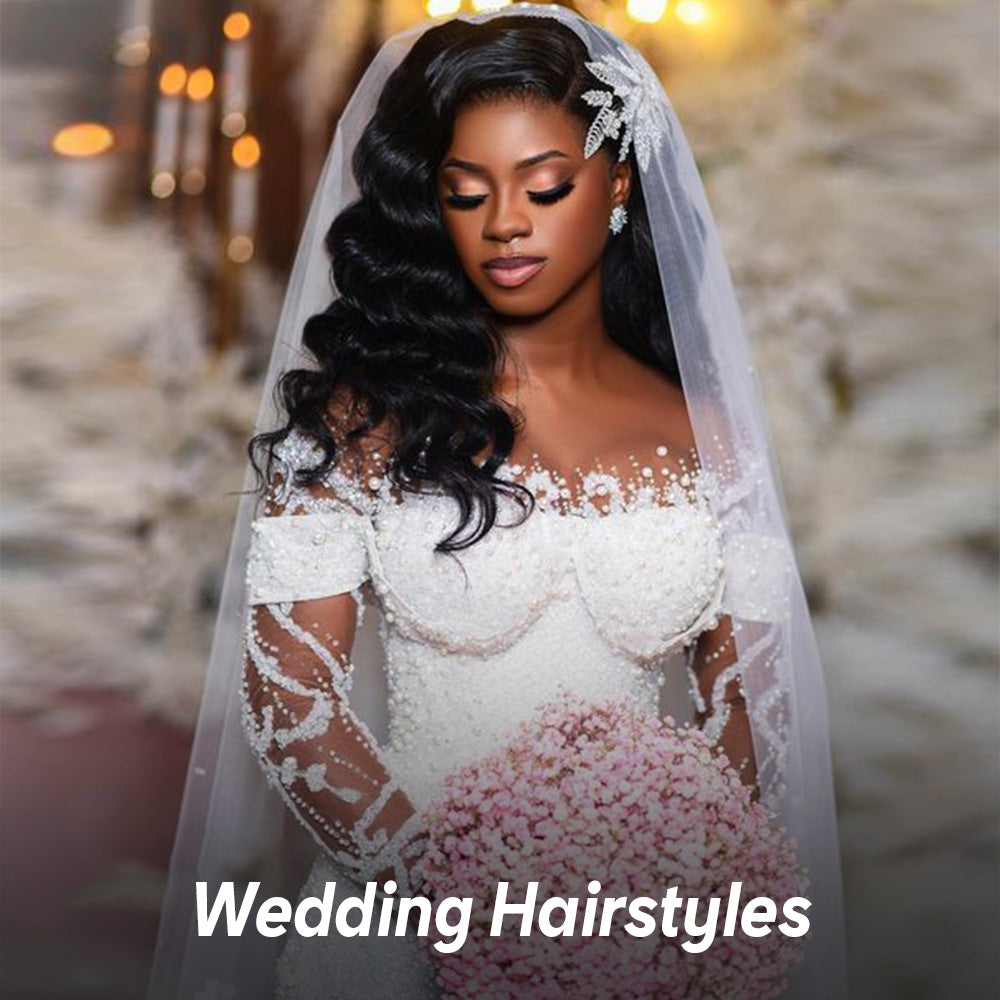 Wedding Hairstyles