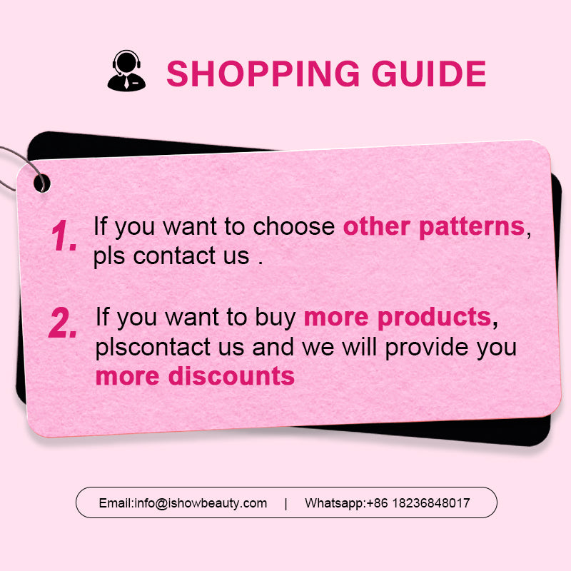 Ishow Beauty - Shopping Guide for Bundles
