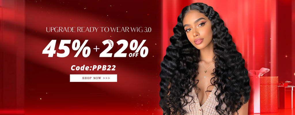 Ishow Hair Carnival Sale for Ready to Wear Wig