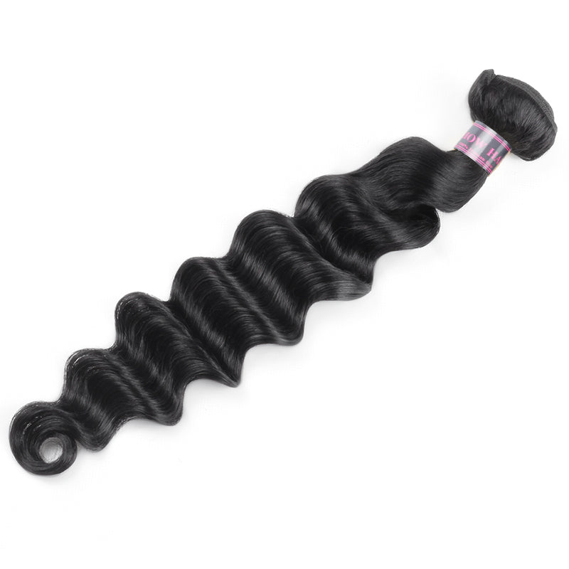 Loose Deep Wave Human Hair Bundle