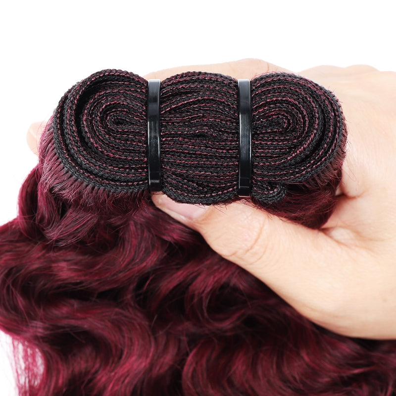 Premium Burmese Curly Hair - Cuticle-Intact for Minimal Shedding & Maximum Longevity

