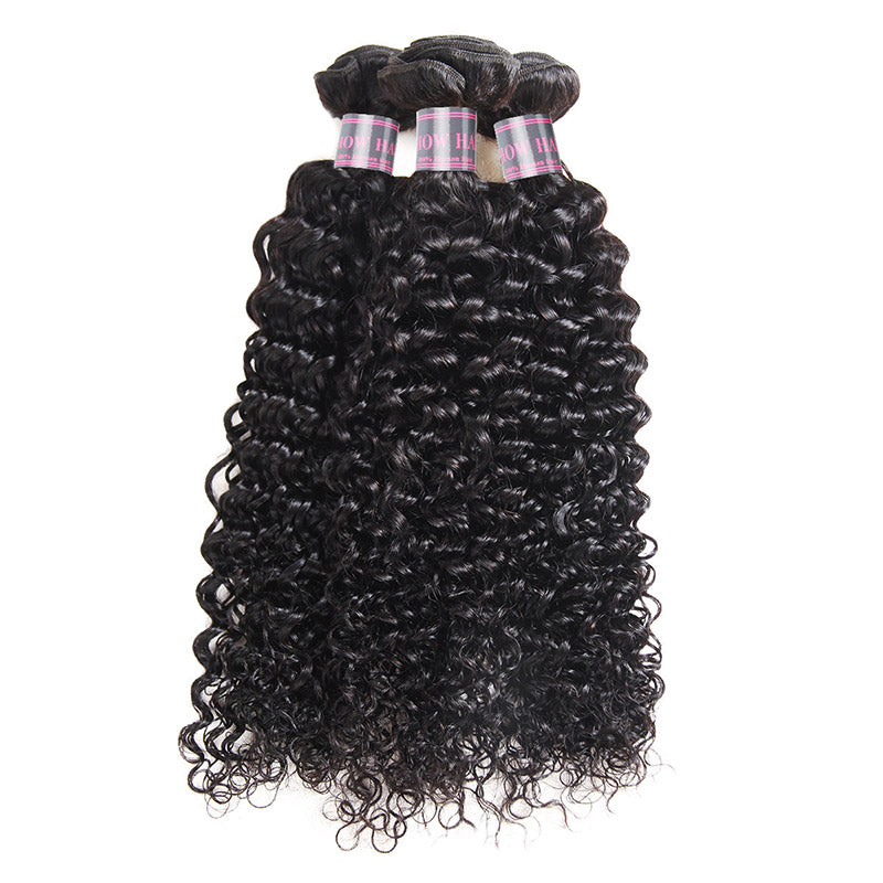 Ishow Curly Hair Bundles