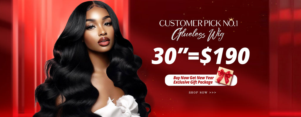 Ishow Hair Carnival Sale for Glueless Wig