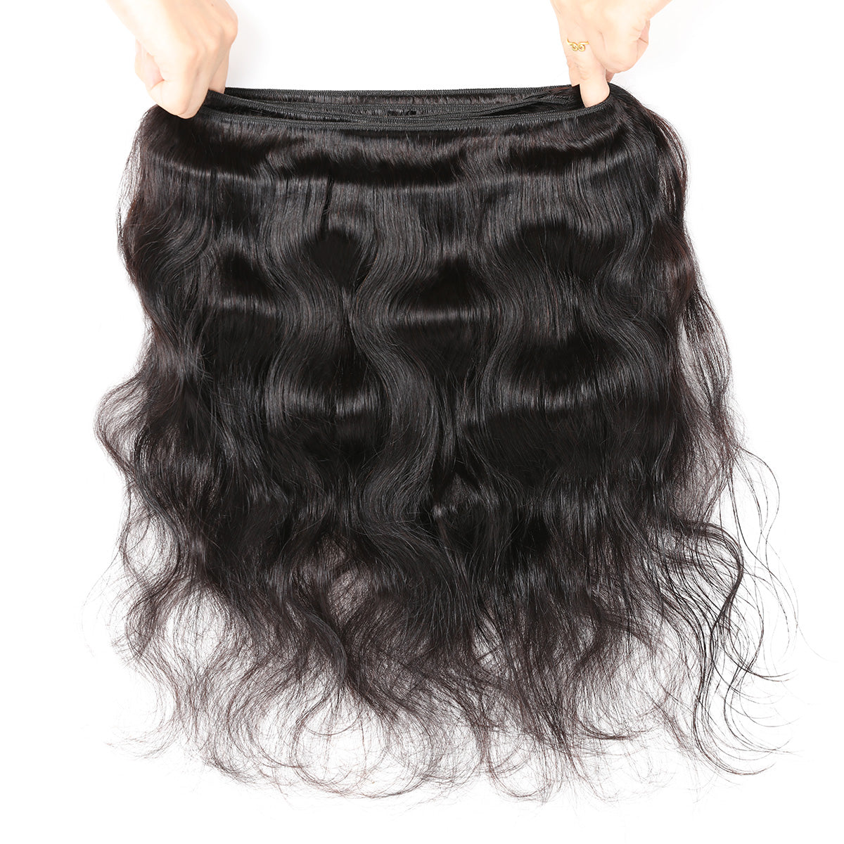 Ishow Hair Body Wave Human Hair Bundles 8-28inch Natural Color 1 Piece Hair Extension - IshowVirginHair