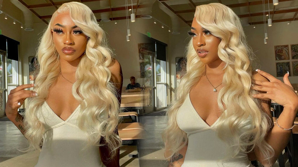  Blonde wigs can soften features, radiate youthfulness, and have been emblematic of glamour throughout the ages.
