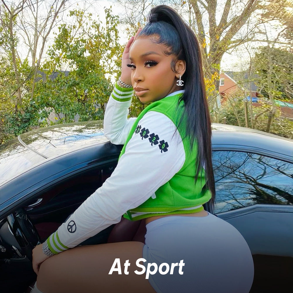 Sport Hairstyles