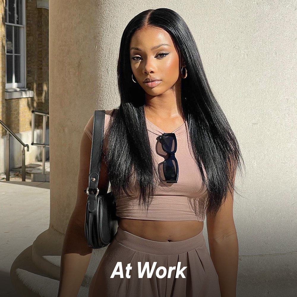 Work Hairstyles