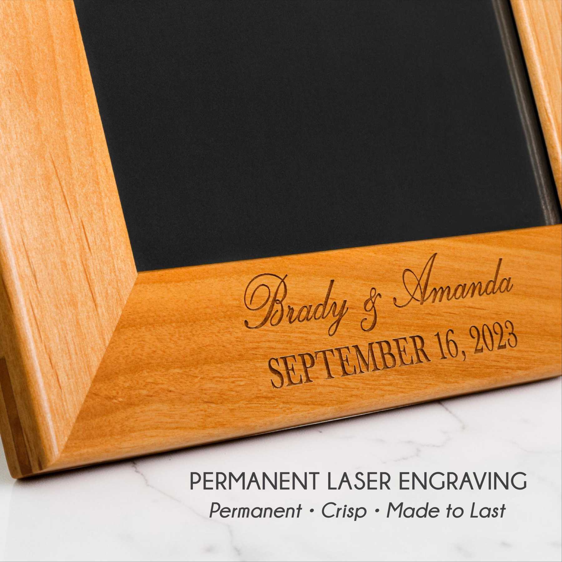Personalized Grandparent Picture Frame When a Child Is Born So Are Grandparents