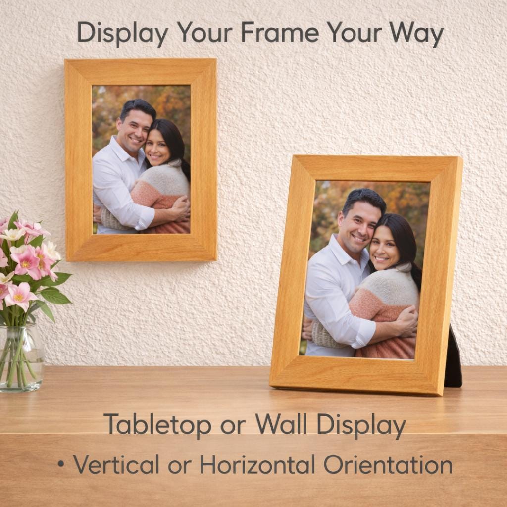 Personalized Grandparent Picture Frame When a Child Is Born So Are Grandparents