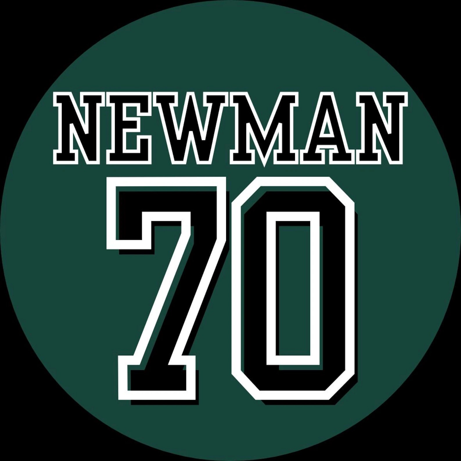 Personalized Sports Button Custom Last Name and Jersey Number Game Day Pin for Athletes and Fans