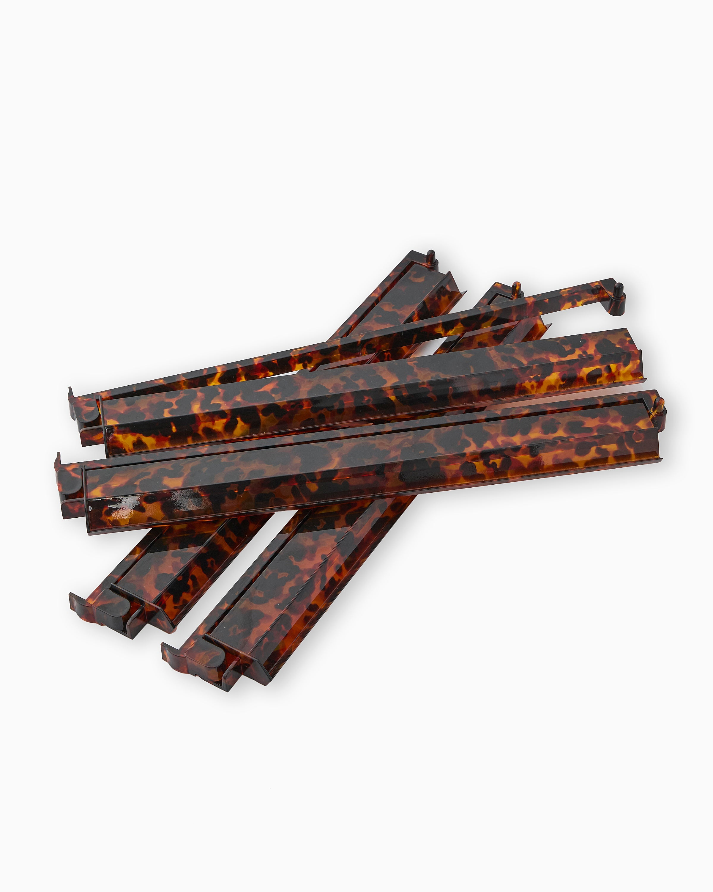 Tortoise Shell Rack & Pusher Set product view 2