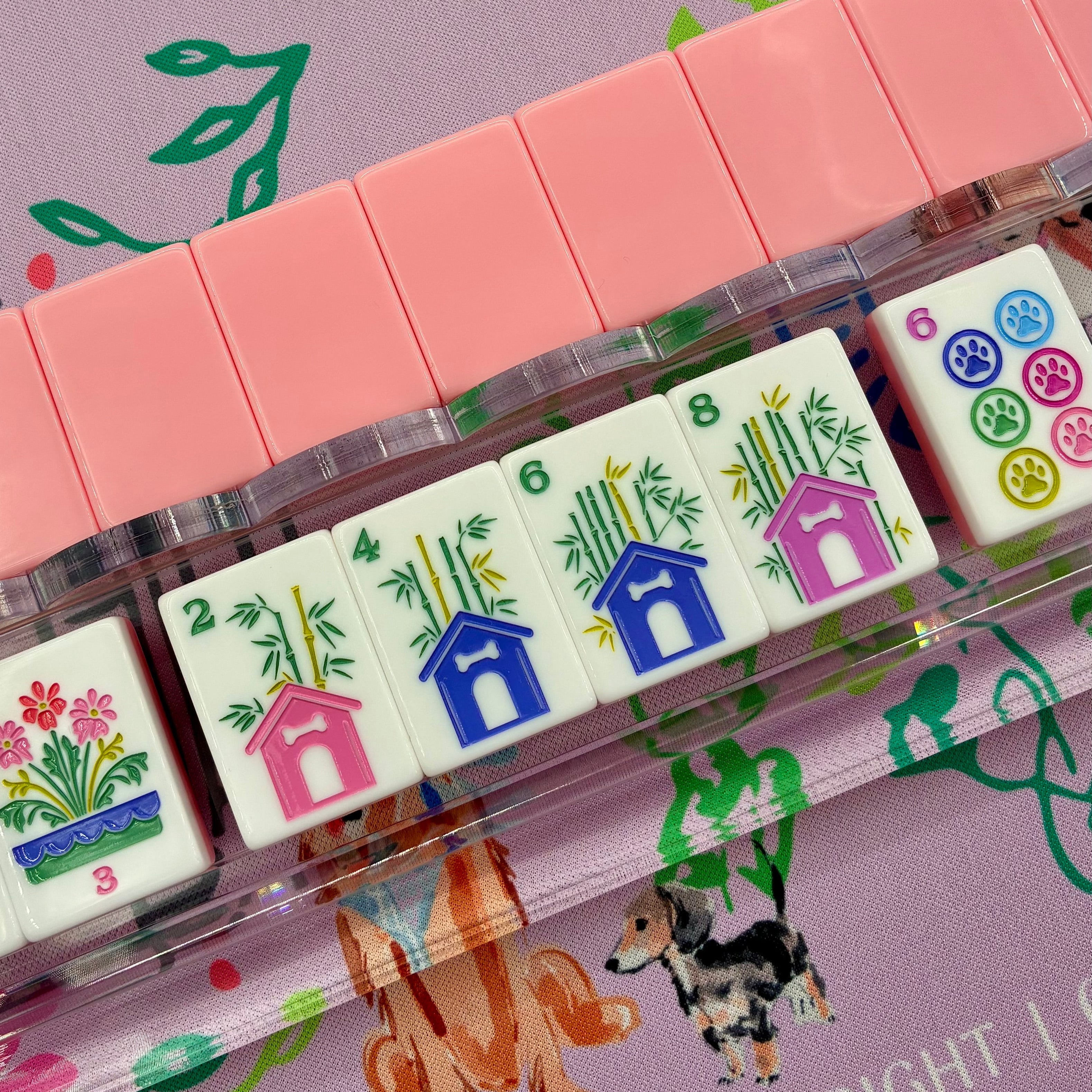 Best In Show Mahjong Tiles product view 2