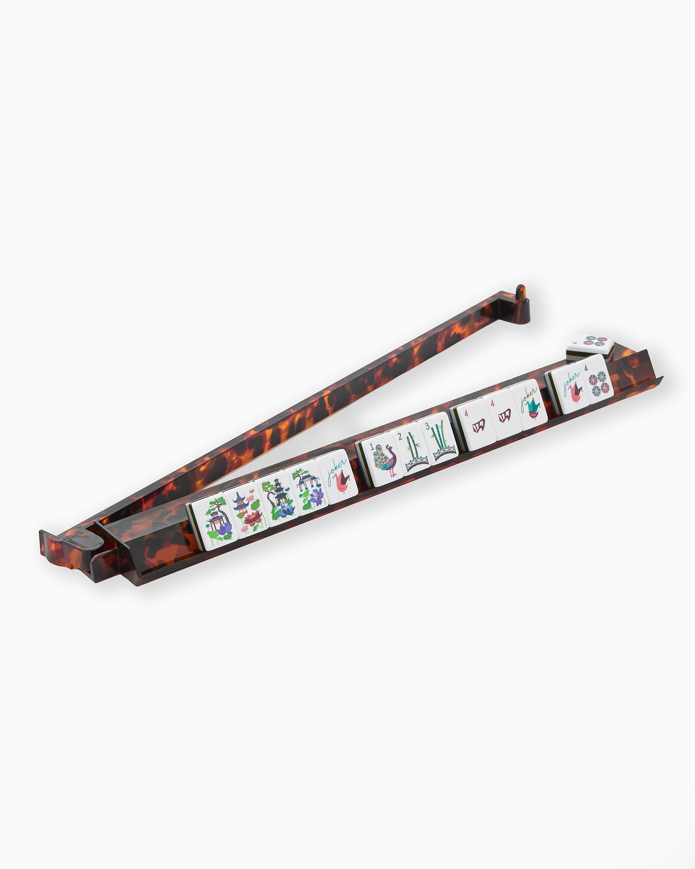 Tortoise Shell Rack & Pusher Set product view 3
