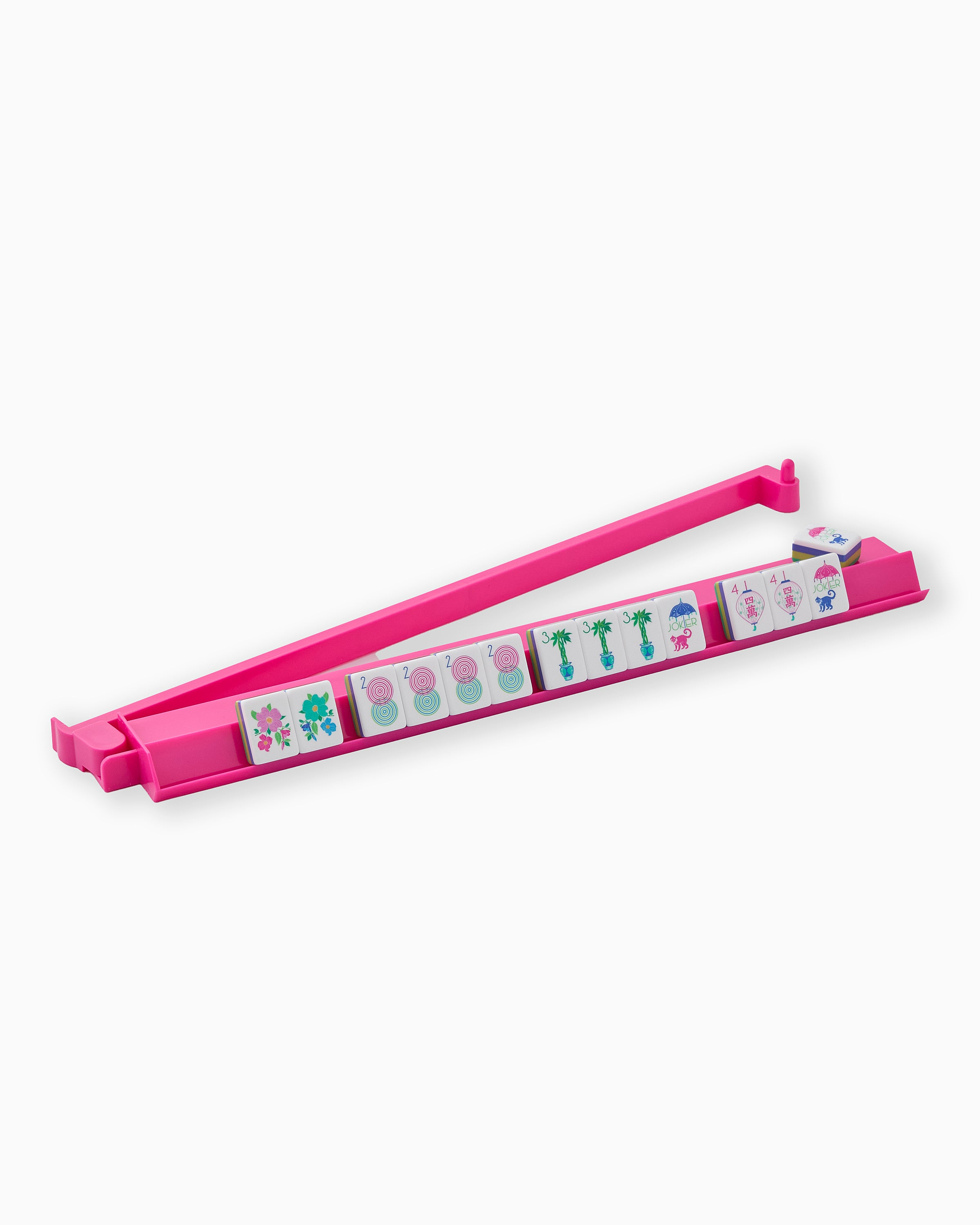Hot Pink Rack & Pusher Set product view 3