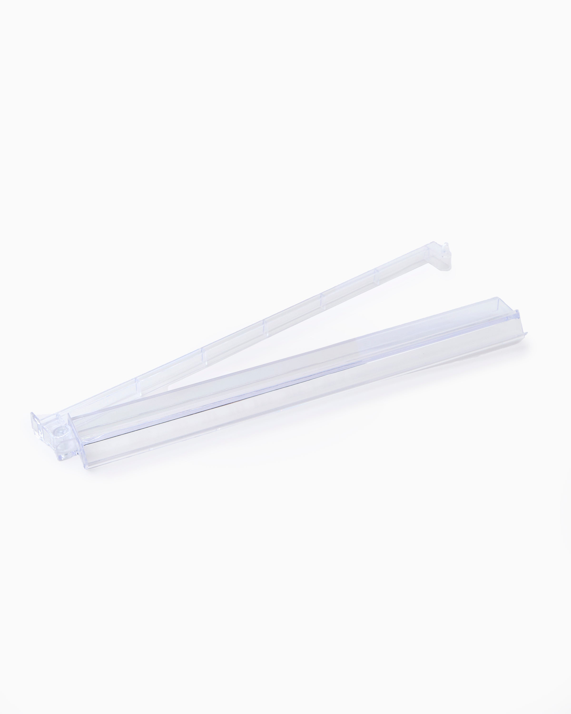 Clear Acrylic Rack & Pushers Set product view 4