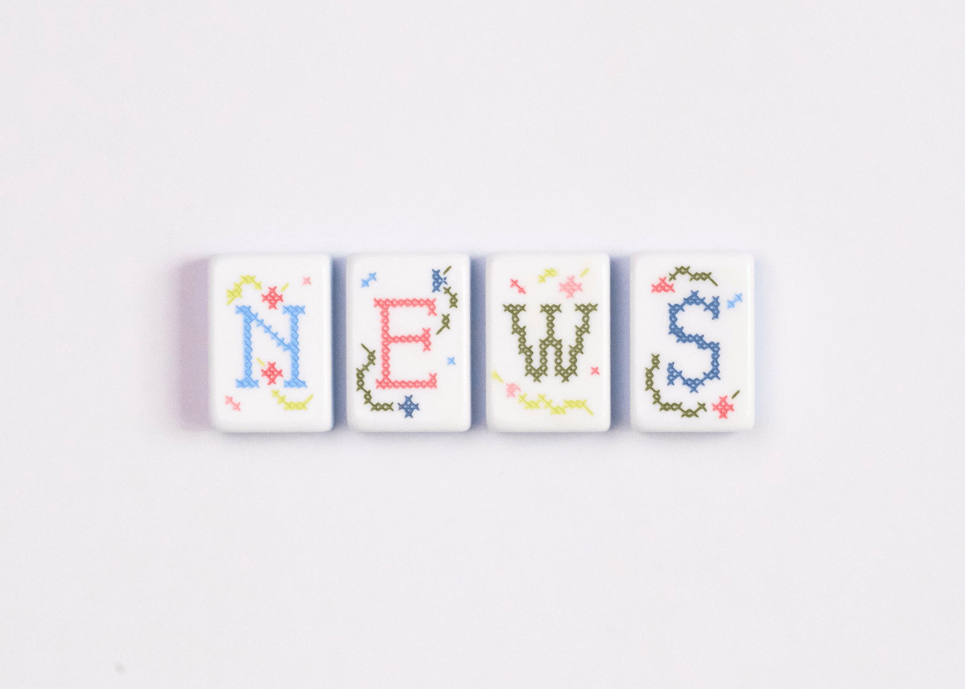 Miss Darling Mahjong Tile product view 8