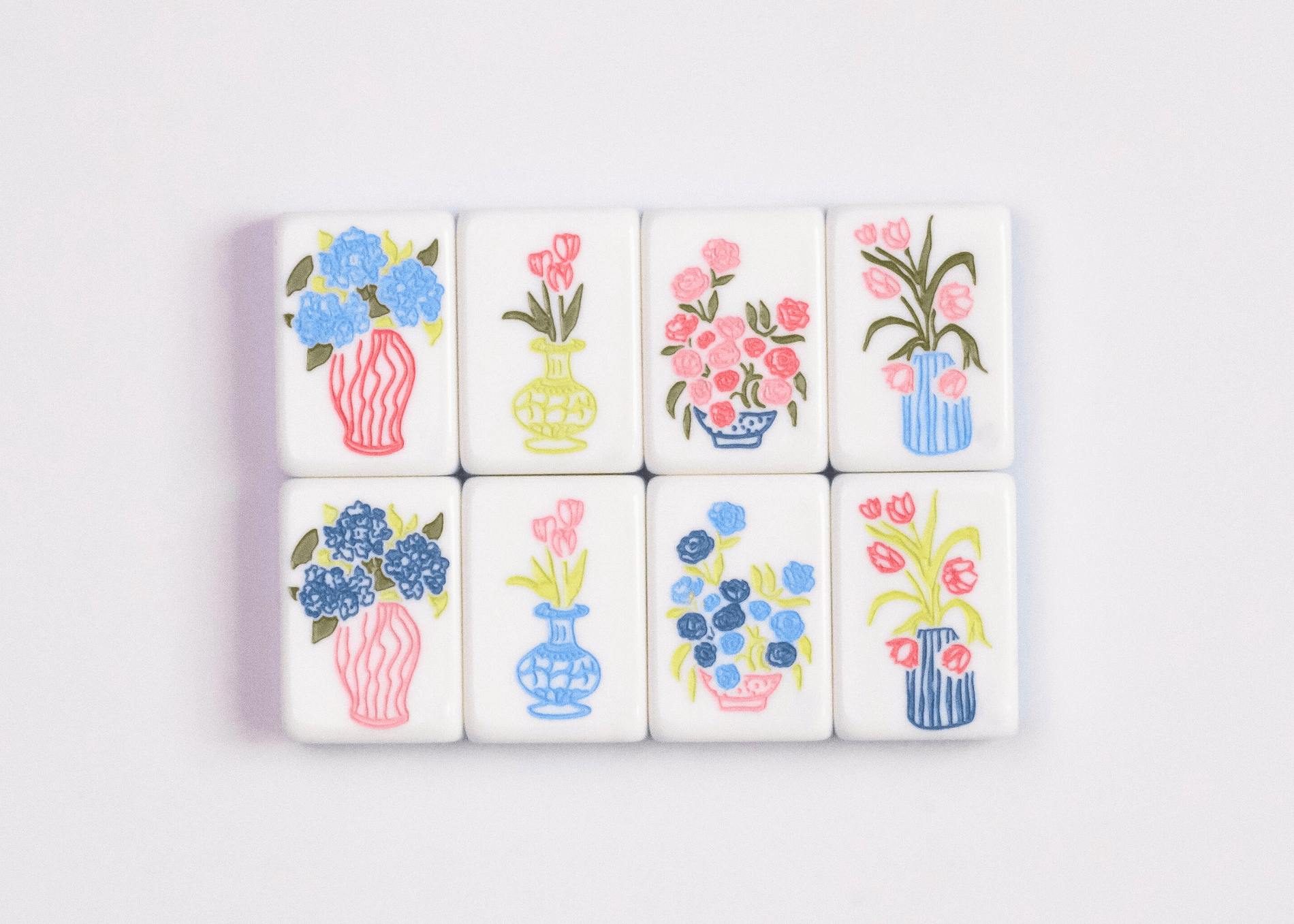 Miss Darling Mahjong Tile product view 6