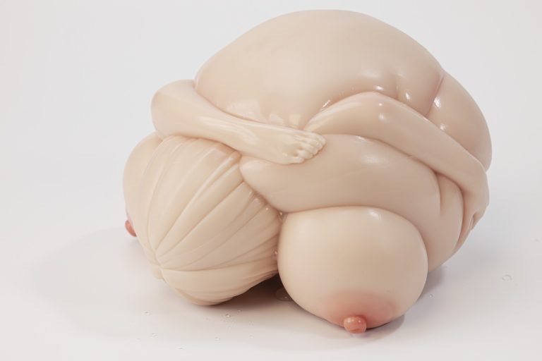 SHIRIKODAMA – Peach Pocket Pussy Male Masturbator – Rin detail