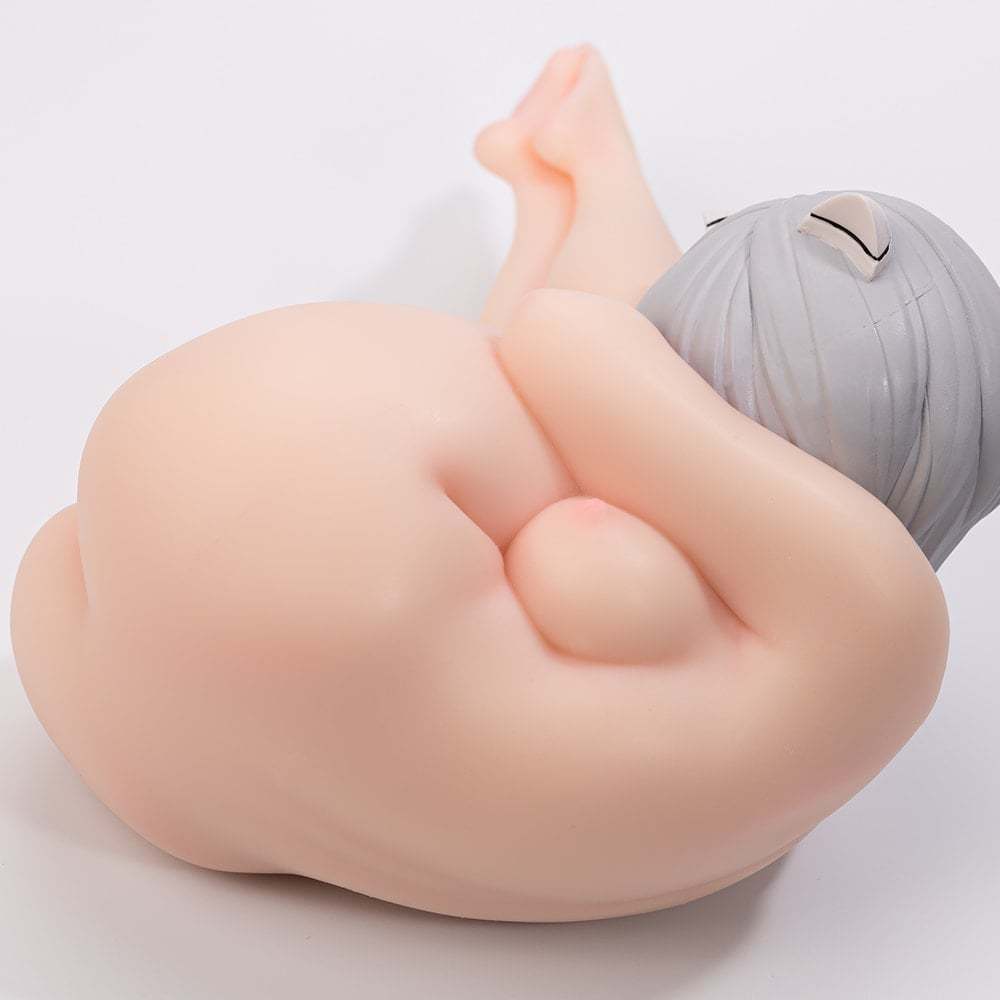 Neko Mecha Pilot Stroker-Masturbation Sleeve-V1