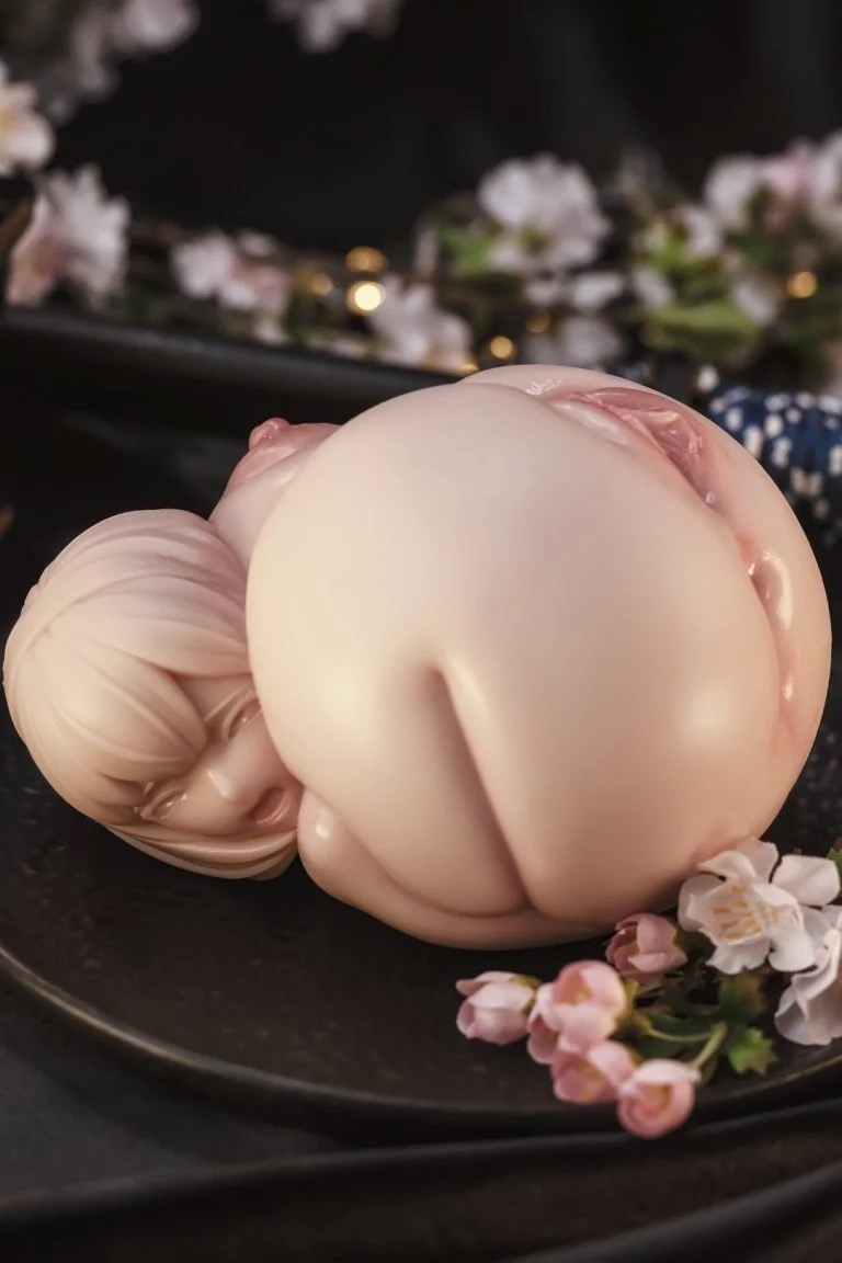 SHIRIKODAMA – Peach Pocket Pussy Male Masturbator – Koharu detail