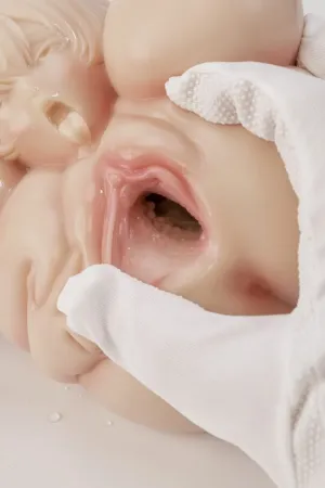 SHIRIKODAMA – Peach Pocket Pussy Male Masturbator – Rin detail