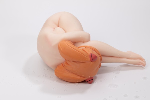 Neko Mecha Pilot Stroker-Masturbation Sleeve-V2 detail