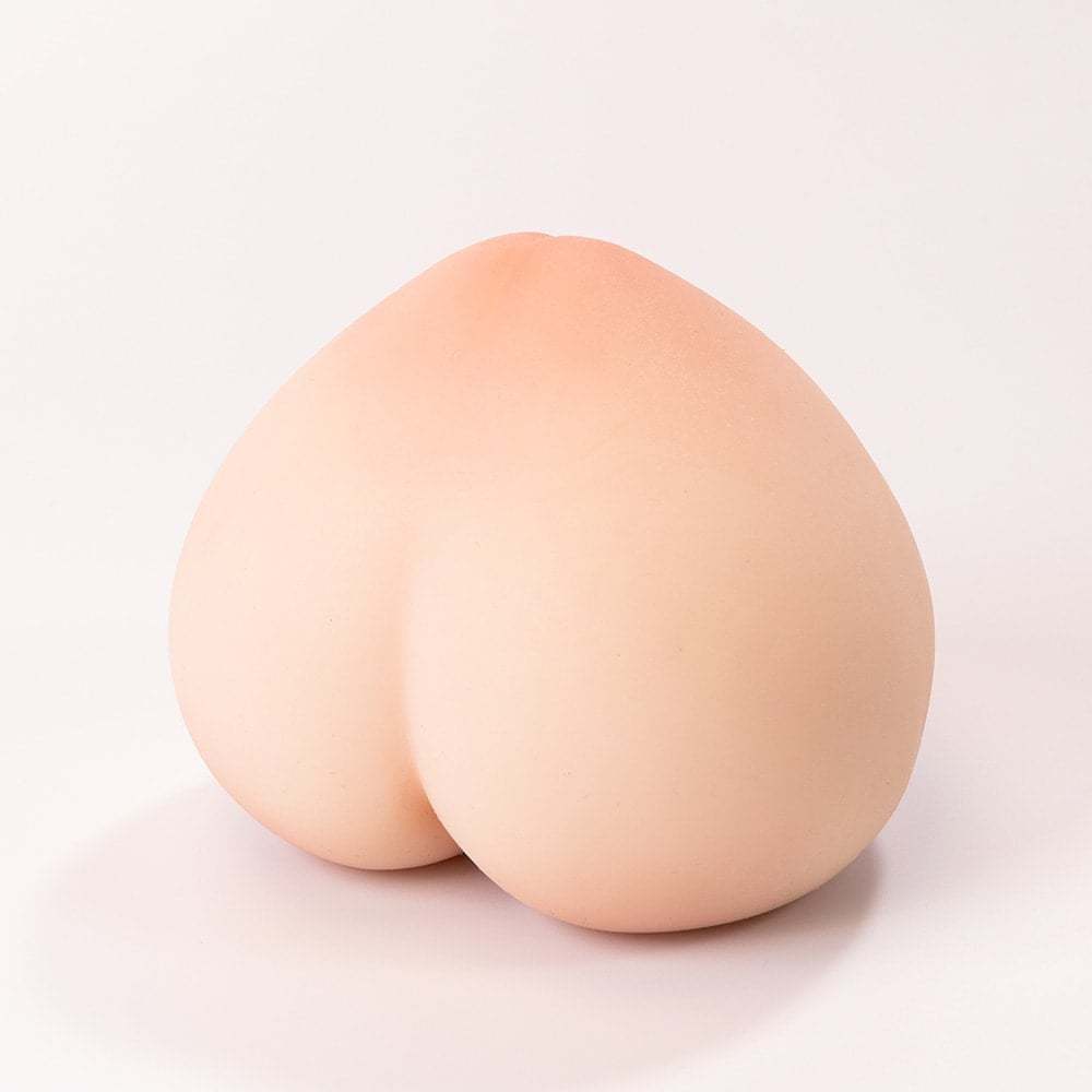 Pinkydolly Juicy Peach Realistic Pocket Pussy - Male Stroker Masturbator